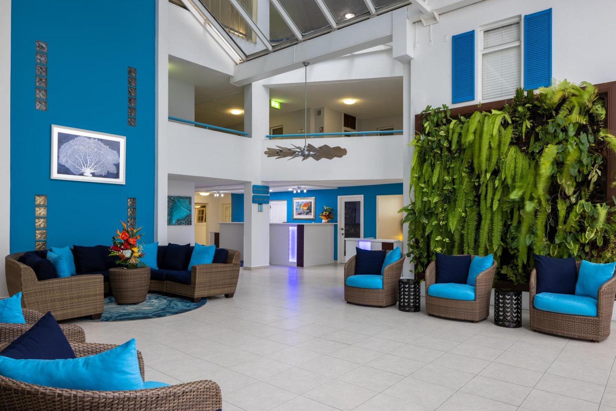 The Atrium Resort And Spa, Sint Maarten Simpson Bay Dış mekan fotoğraf